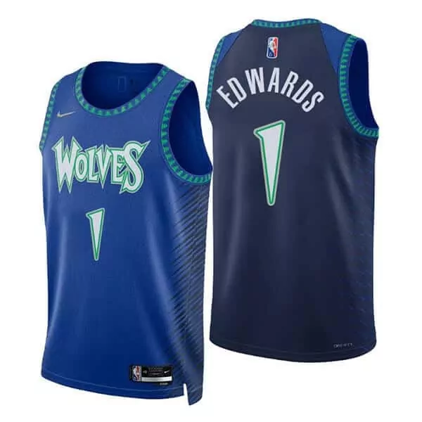 black gold youth minnesota timberwolves 35th season minnesota patch swingman custom jersey all stitched