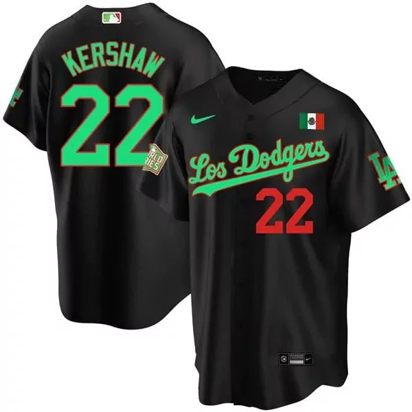 clayton kershaw royal mens los angeles dodgers 2024 city connect limited jersey all stitched