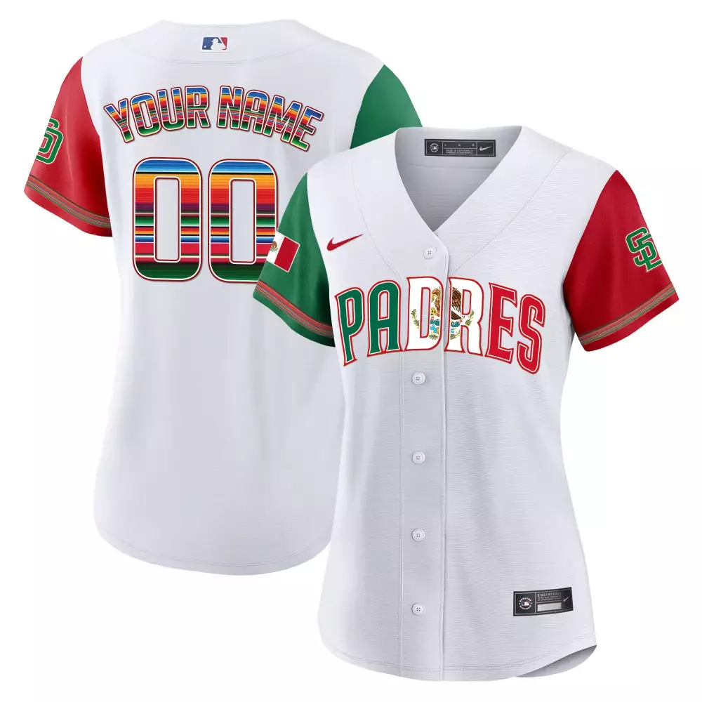 color sleeves men san diego padres mexico for peter patch vapor premier limited custom jersey all stitched