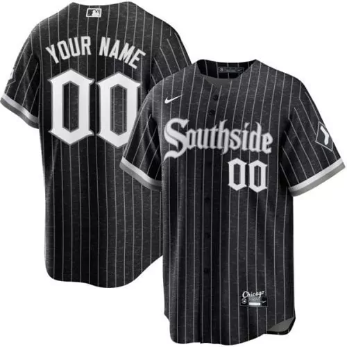 Colson Montgomery Chicago White Sox White Home Jersey | Trendy Fan Gear | For Men, Women & Youth