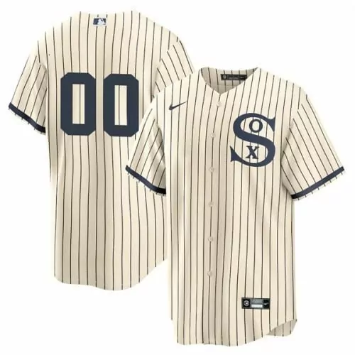 Colson Montgomery Chicago White Sox White Home Jersey | Trendy Fan Gear | For Men, Women & Youth
