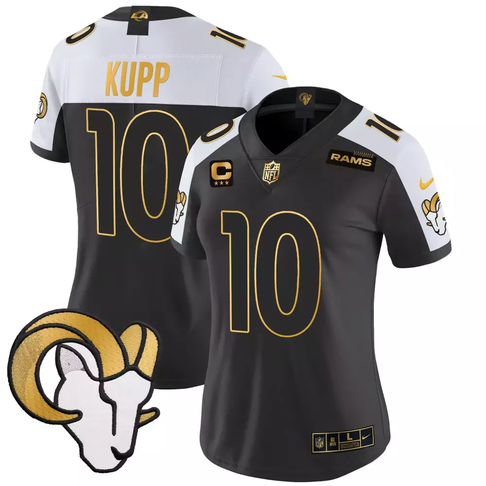 cooper kupp alternate mens los angeles rams vapor limited jersey all stitched