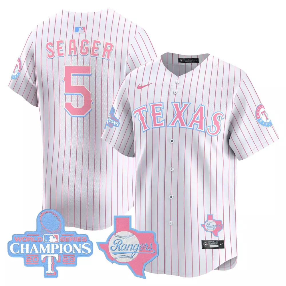 Corey Seager Texas Rangers Nike Youth Road Replica Jersey | Gray | Stylish Fan Gear for Young Fans