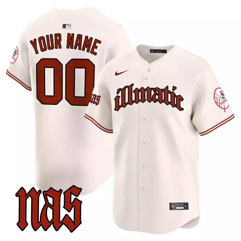 New York Yankees Mitchell & Ness Cooperstown Collection 1996 Authentic Home Jersey | Classic Fan Gear | For Men, Women & Youth