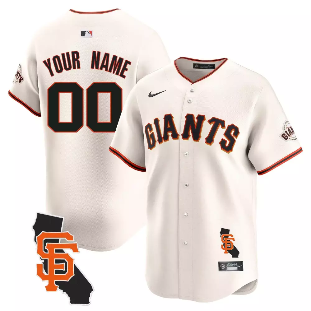 cream men san francisco giants bubblegum pink vapor premier limited custom jersey all stitched