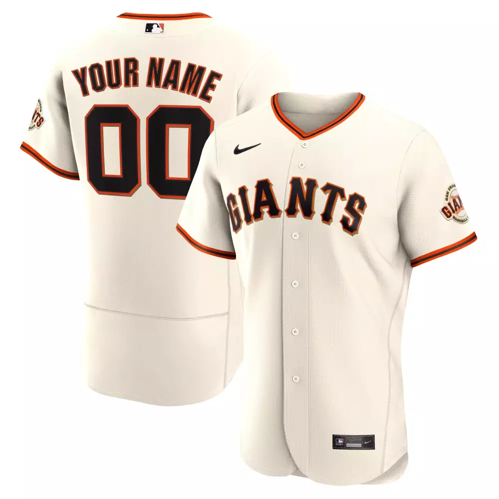 custom men san francisco giants 2022 allstar custom jersey all stitched