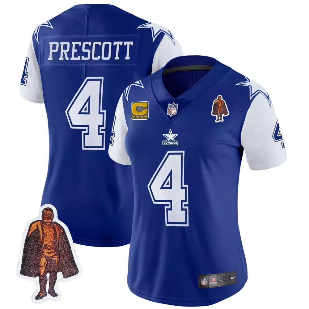 custom women dallas cowboys baseball black gold custom jersey all stitched