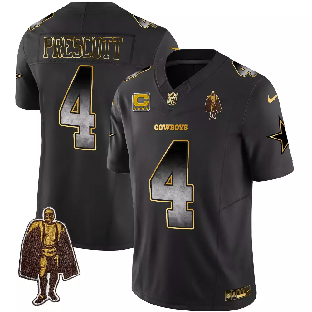 Amari Cooper Youth Dallas Cowboys Black Mexican Vapor Limited Jersey | All Stitched | For Men, Women & Youth