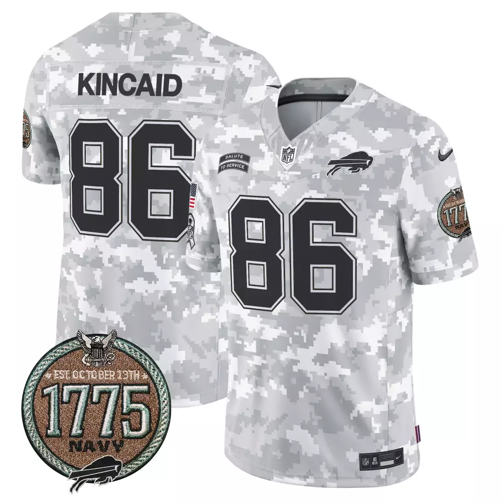 dalton kincaid men dalton kincaid buffalo bills red jersey all stitched