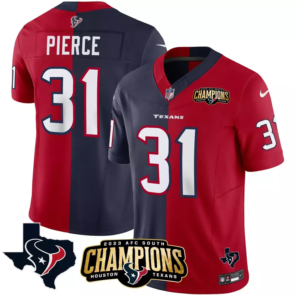 dameon pierce white womens houston texans dj screw vapor limited jersey all stitched