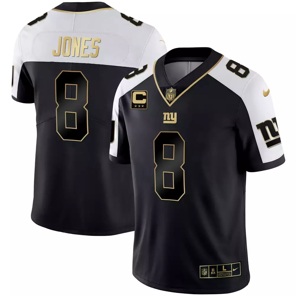 color sleeve women new york giants custom name and number vapor jersey all stitched