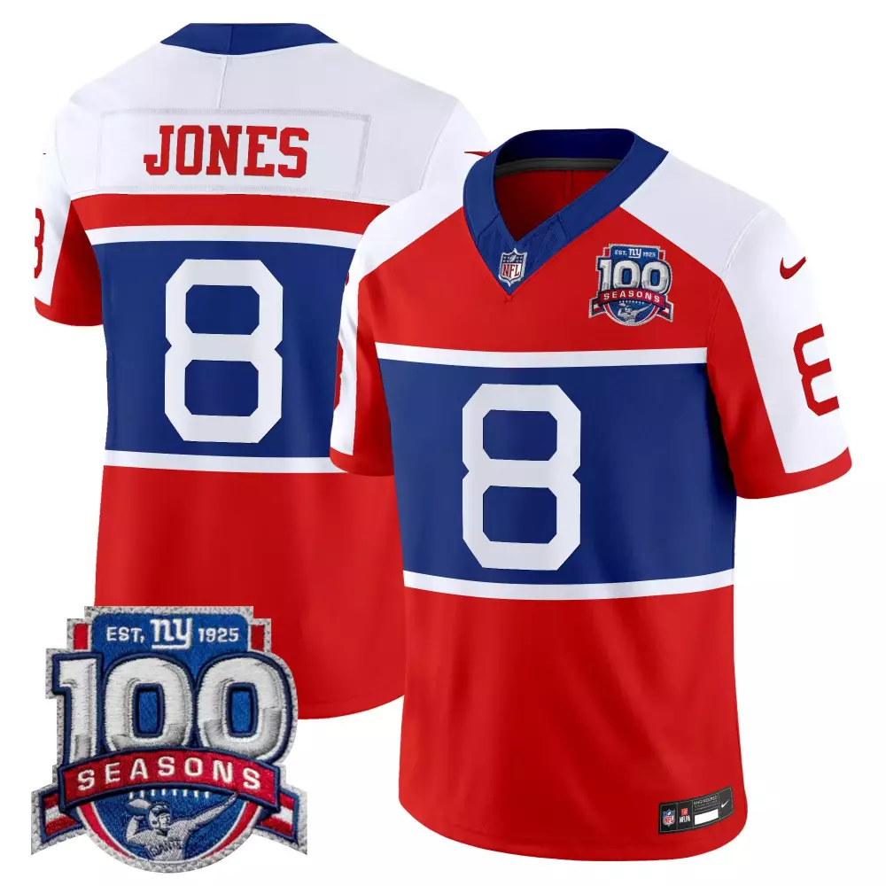 Daniel Jones New York Giants Nike Women's Player Jersey | Royal | For Women & Youth