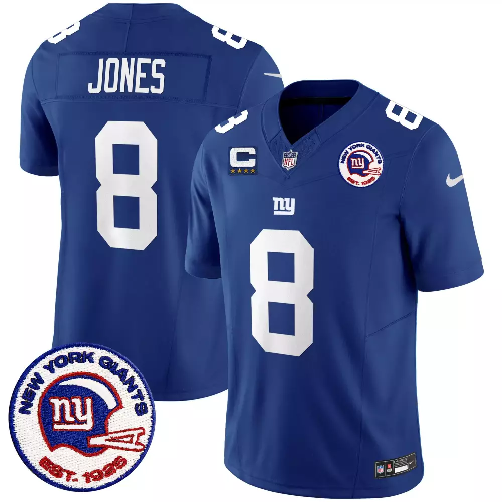 daniel jones red mens san francisco giants vapor limited jersey all stitched