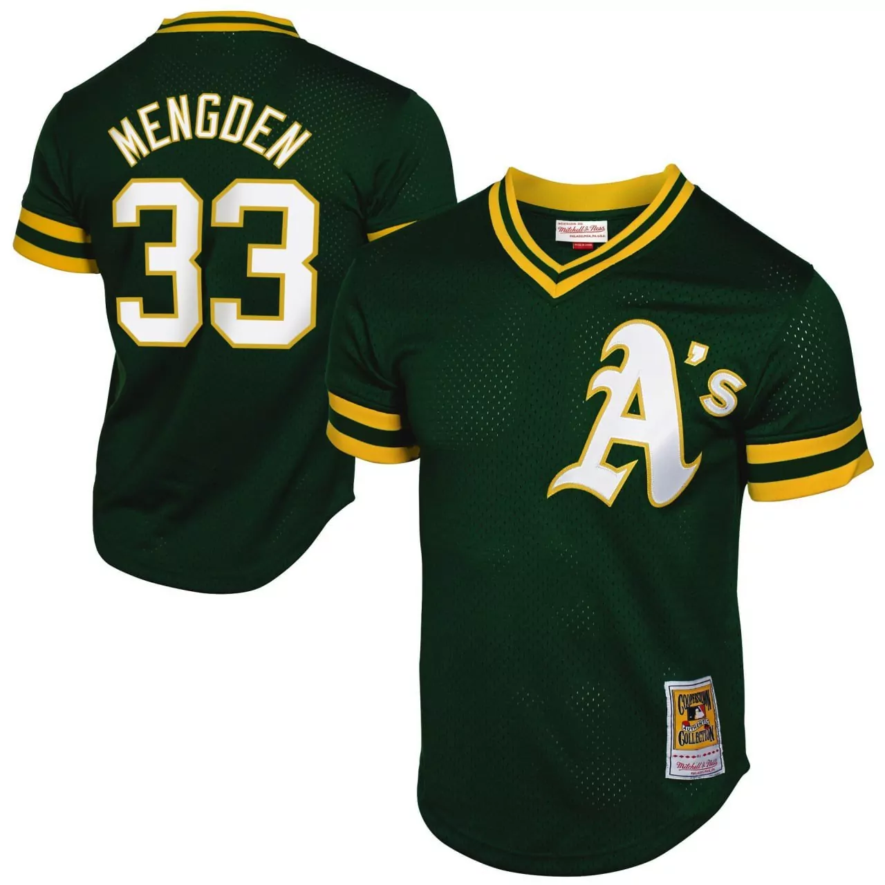 dark green youth daniel mengden 33 oakland athletics dark green jersey all stitched