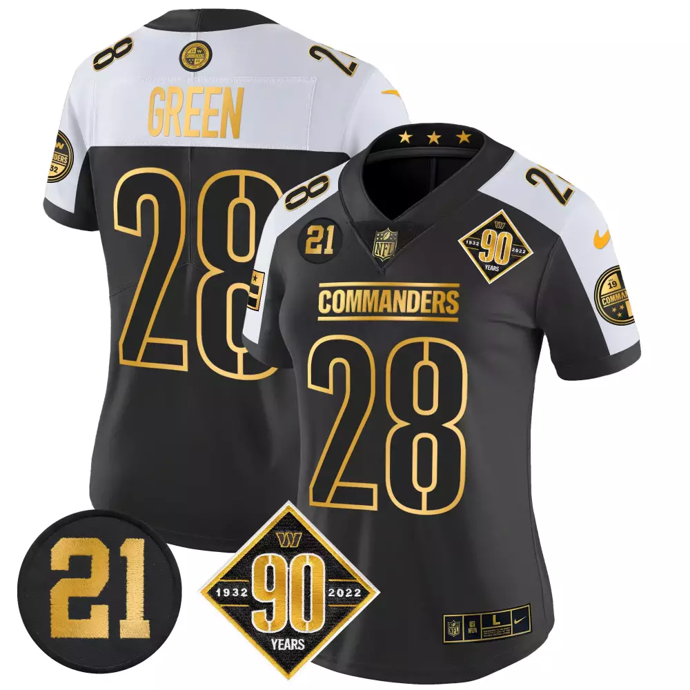Darrell Green Air Force Men's Washington Commanders 2024 Salute to Service Jersey | Vapor Limited Edition | For Men, Women & Youth