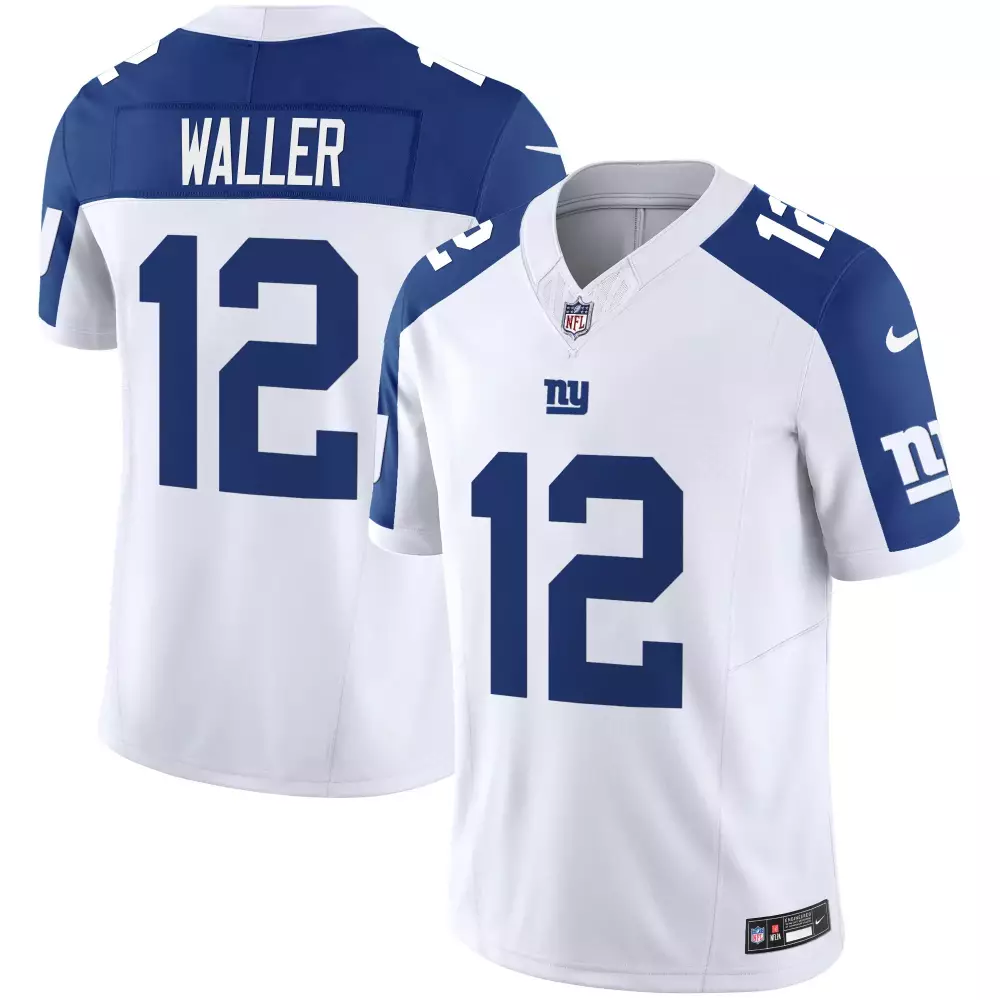 darren waller black mens san francisco giants vapor limited jersey all stitched