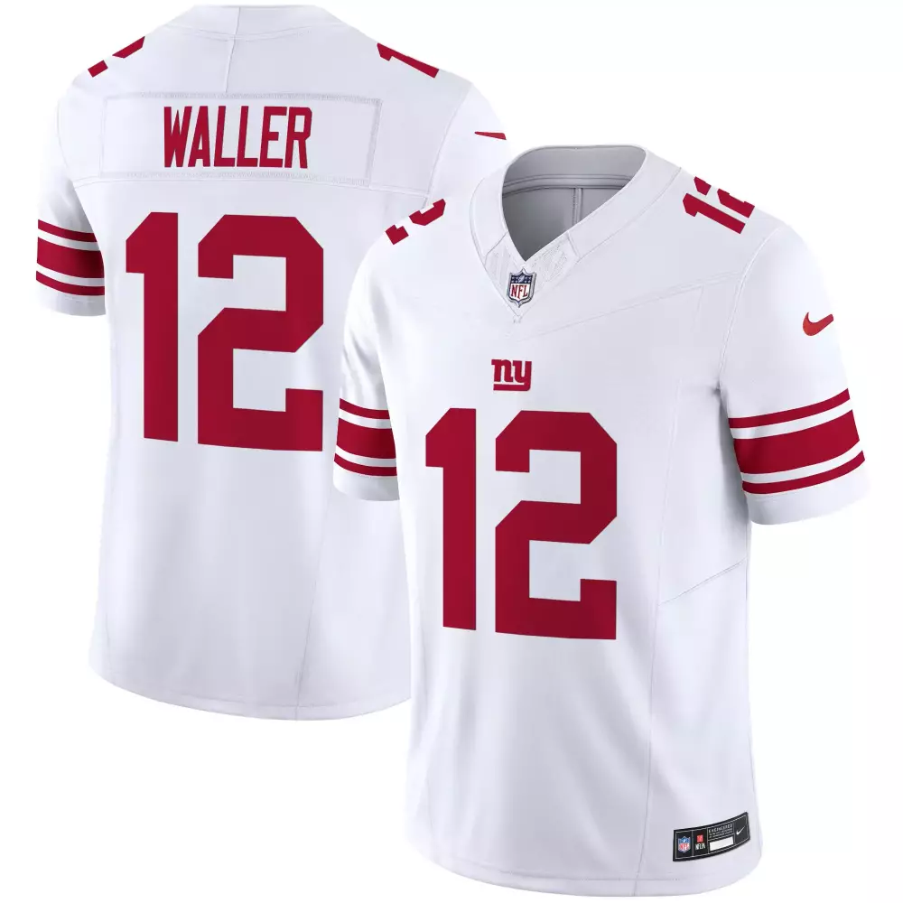 darren waller royal mens san francisco giants est 1925 patch vapor limited jersey all stitched