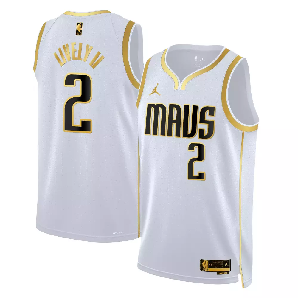 dereck lively ii statement mens dallas mavericks swingman jersey texas patch all stitched