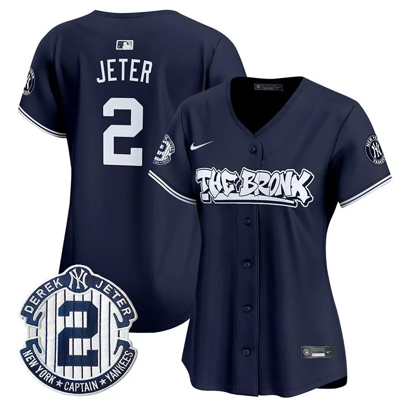 derek jeter navy unisex new york yankees peanut snoopy vapor premier limited jersey printed