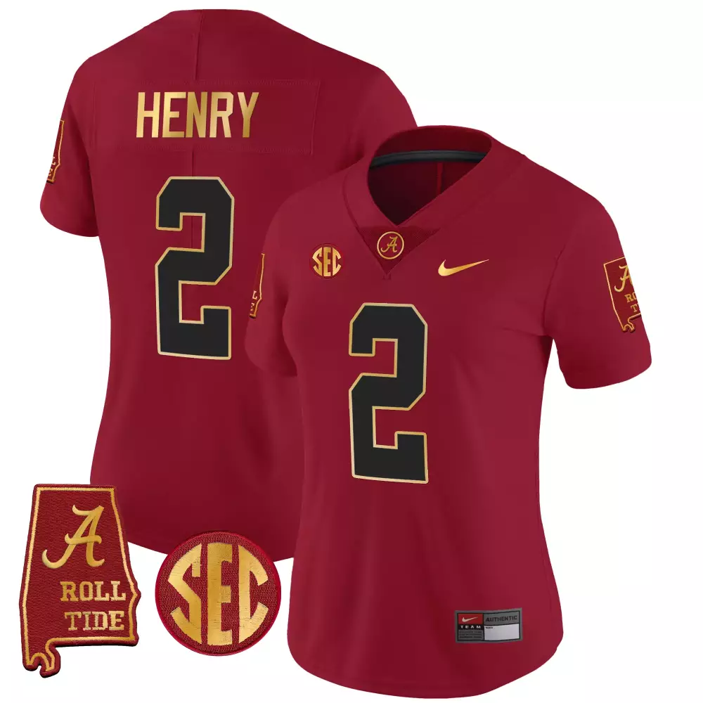 derrick henry crimson sleeves mens alabama crimson tide vapor limited jersey alabama map all stitched