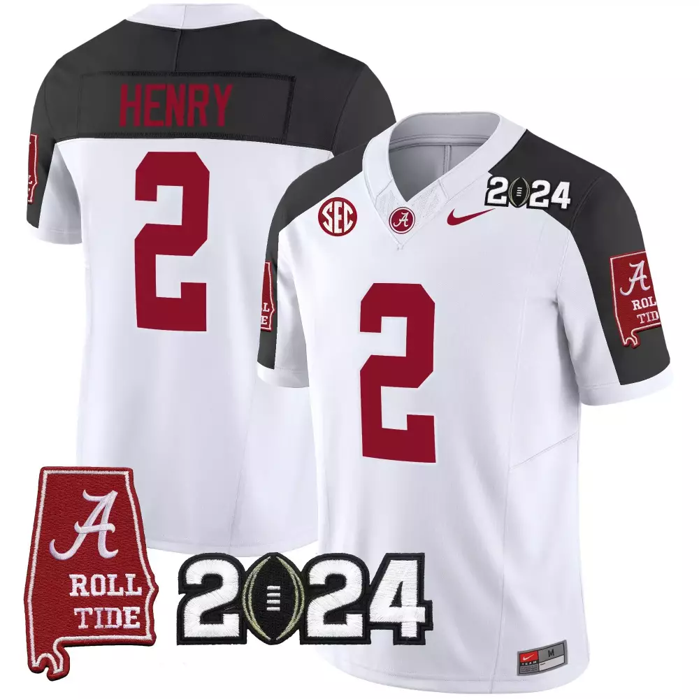 derrick henry crimson youths alabama crimson tide vapor limited jersey v5 alabama map all stitched