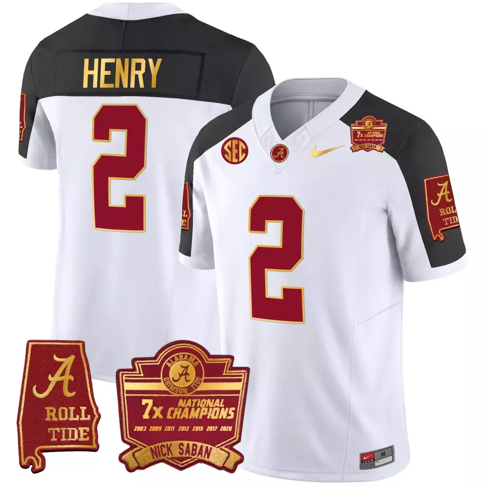 derrick henry crimson youths alabama crimson tide vapor limited jersey v5 alabama map all stitched