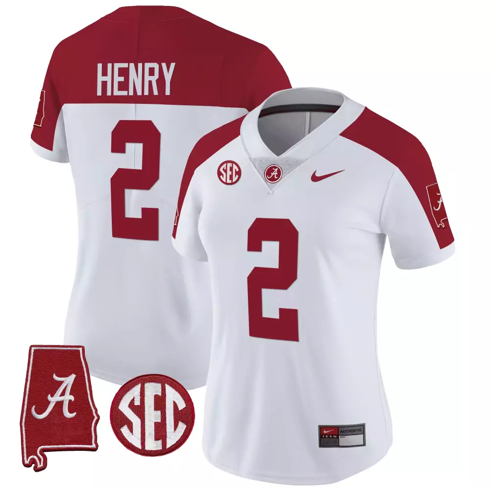 derrick henry inverted mens alabama crimson tide vapor limited jersey v5 alabama map all stitched