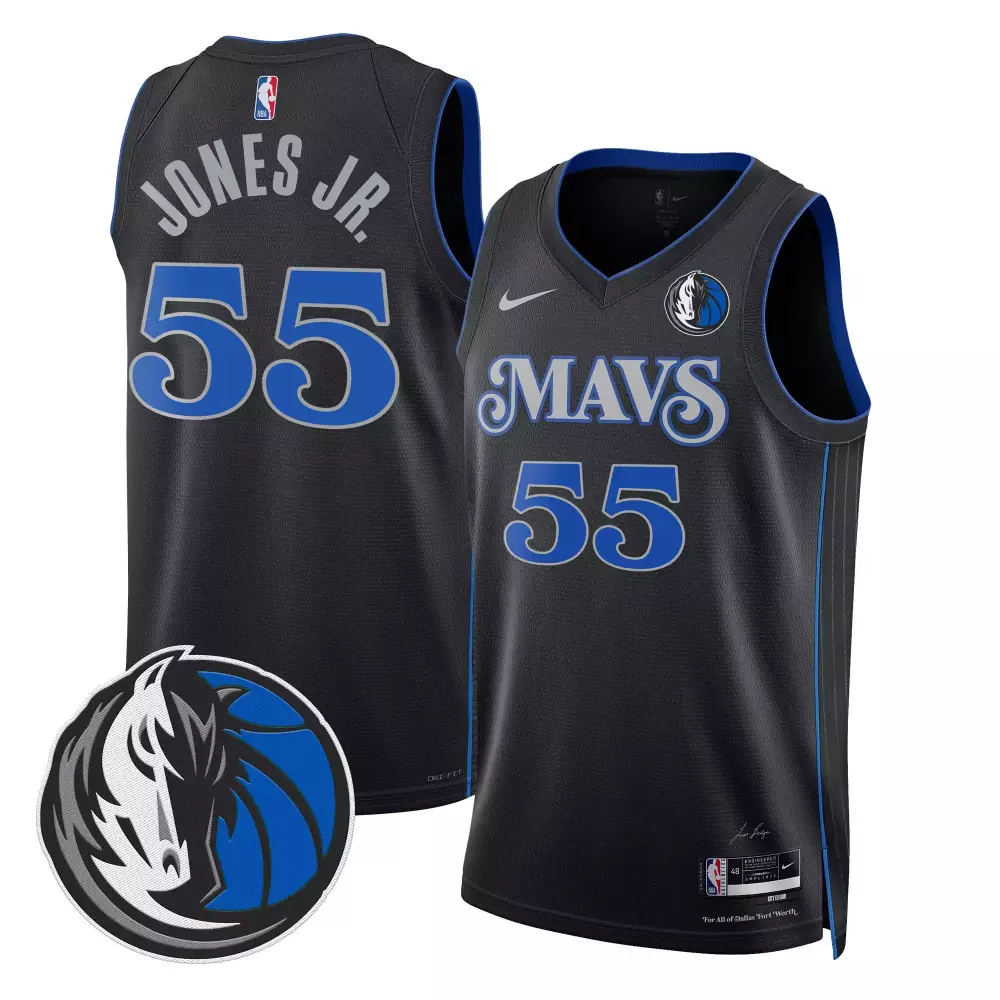 dereck lively ii white mens dallas mavericks texas patch baseball jersey all stitched