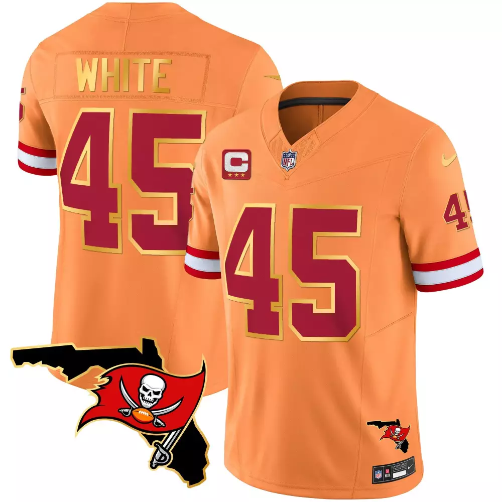 devin white green womens tampa bay buccaneers 2024 christmas vapor limited jersey all stitched