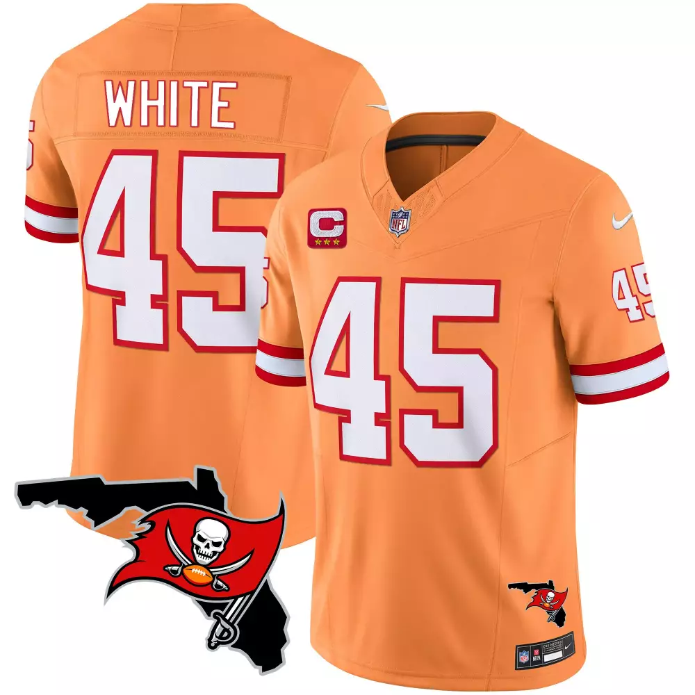 devin white green womens tampa bay buccaneers 2024 christmas vapor limited jersey all stitched
