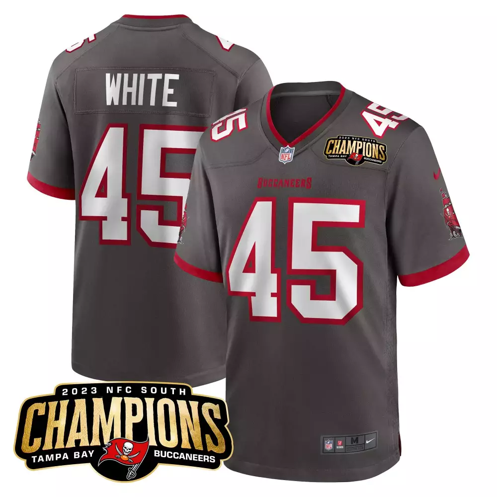 devin white orange womens tampa bay buccaneers 40th season patch vapor limited jersey all stitched