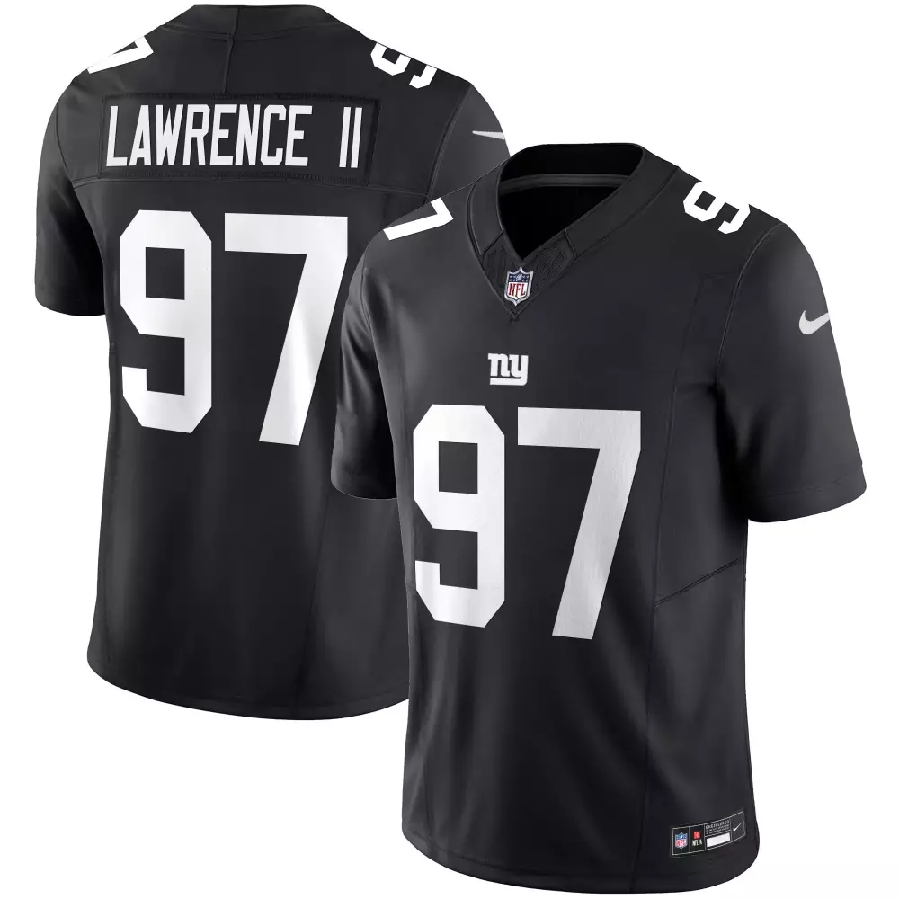 dexter lawrence ii alternate mens san francisco giants est 1925 patch vapor limited jersey all stitched