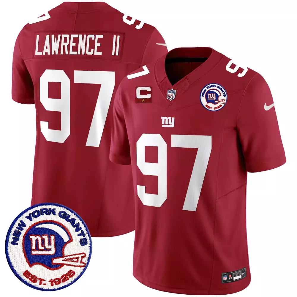 dexter lawrence ii inverted mens san francisco giants vapor limited jersey all stitched