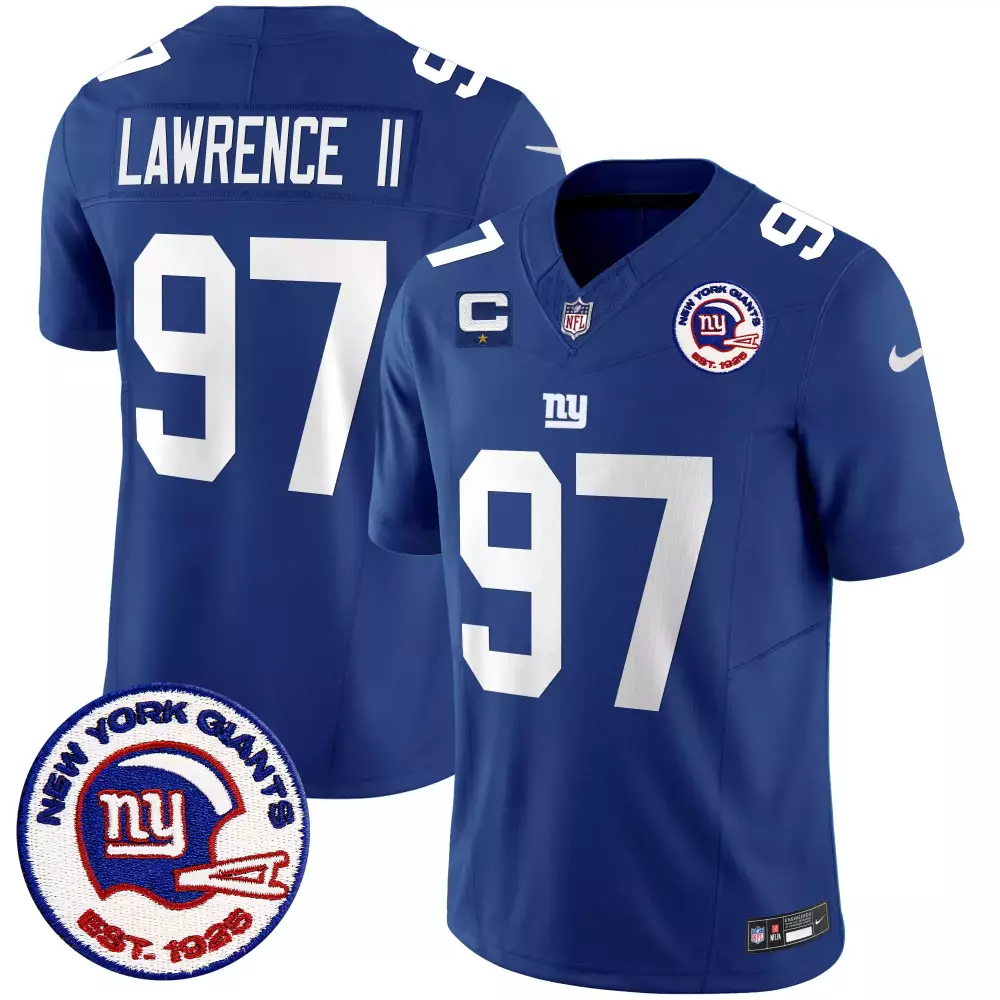 dexter lawrence ii inverted mens san francisco giants vapor limited jersey all stitched