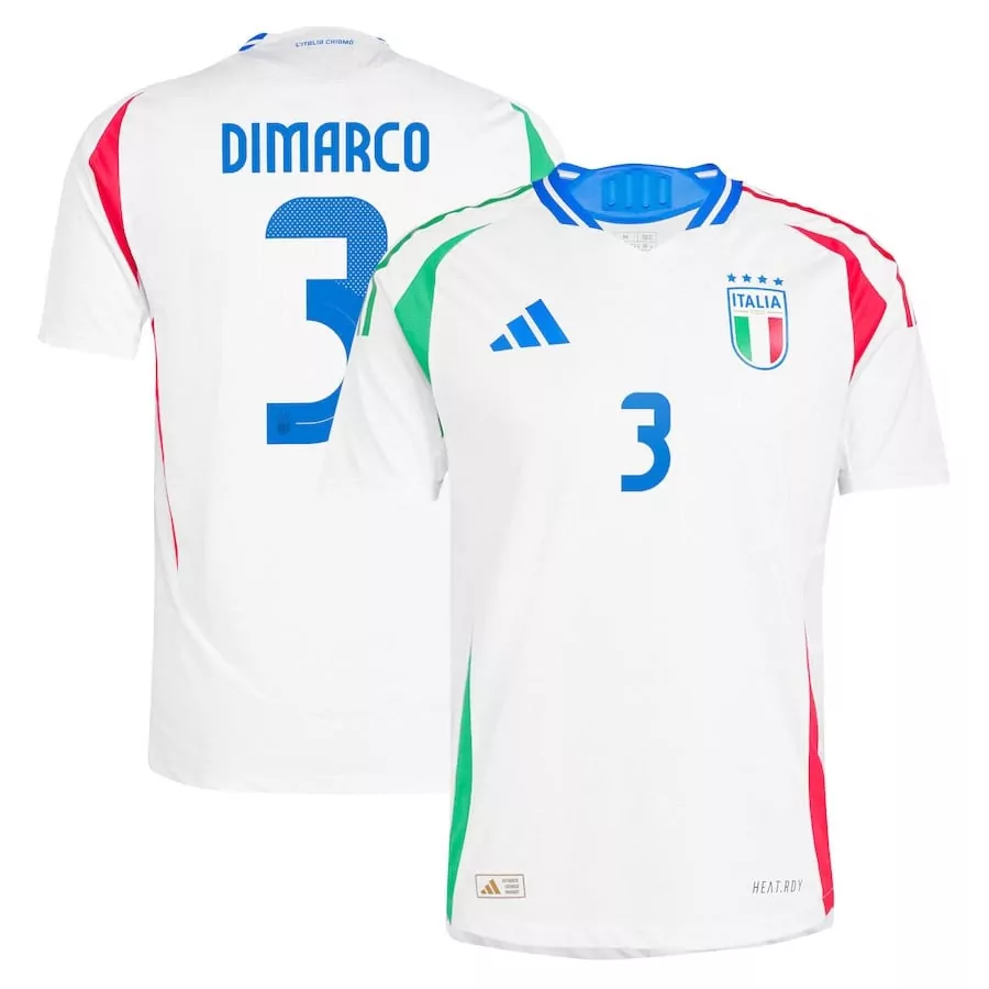 del piero home mens italy 2024 stadium homeaway soccer jersey