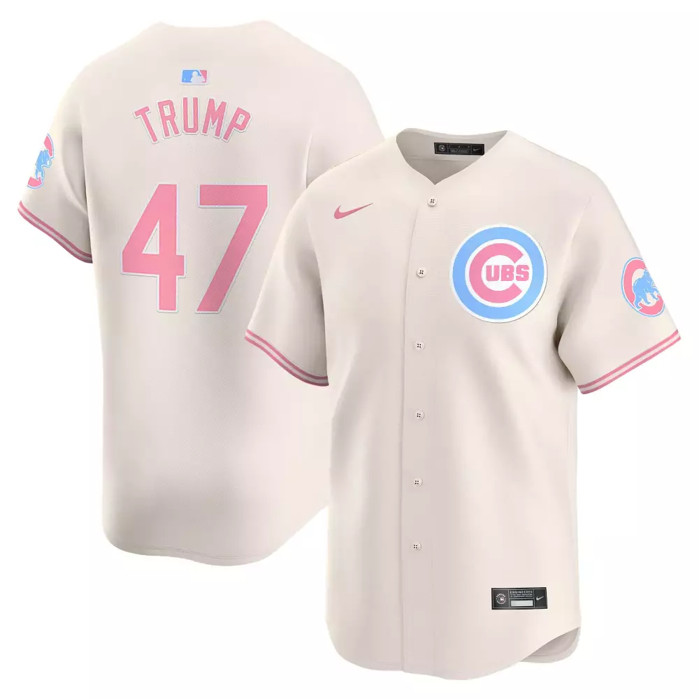 Dawson Chicago Cubs White Home Jersey | Cooperstown Collection Player Edition | Fan Gear for Men, Women & Youth