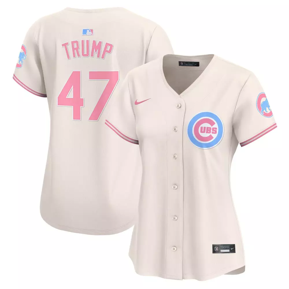 Dawson Chicago Cubs White Home Jersey | Cooperstown Collection Player Edition | Fan Gear for Men, Women & Youth