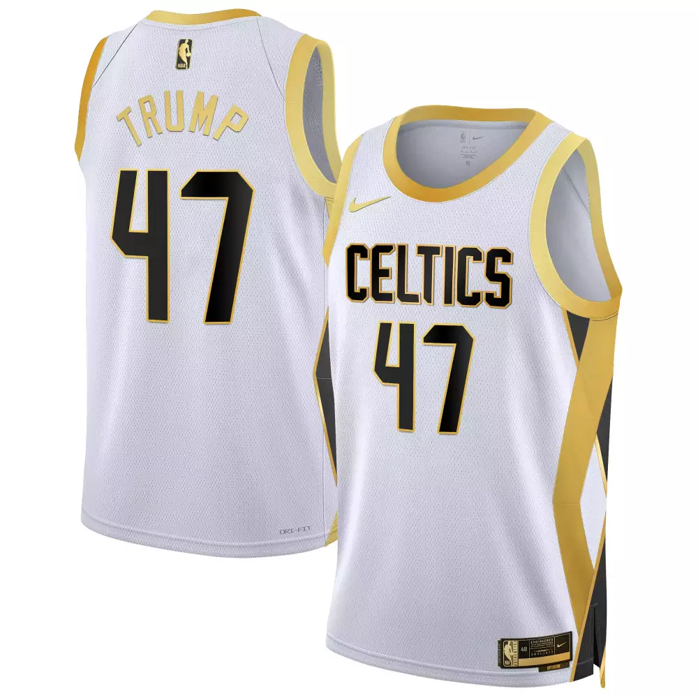 derrick white white mens boston celtics 2024 independence day vapor premier limited jersey all stitched