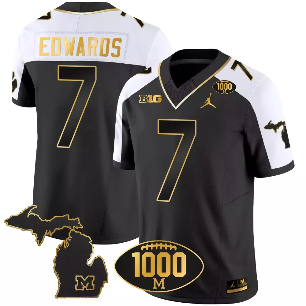 cream youth michigan wolverines cactus jack baseball custom jersey all stitched