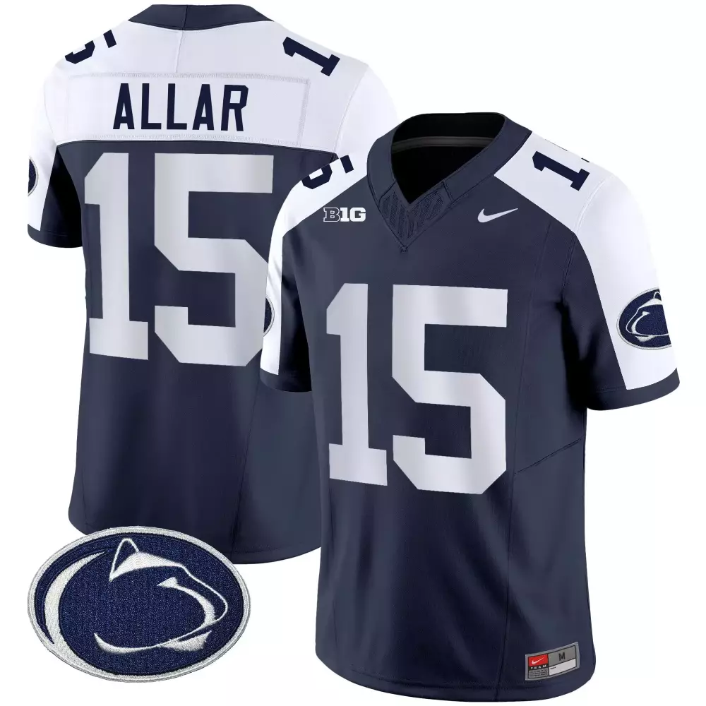 chris godwin women penn state nittany lions and philadelphia eagles split vapor limited jersey all stitched