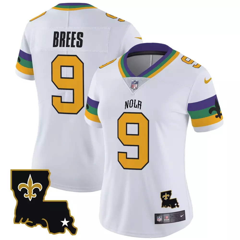 drew brees white mens new orleans saints vapor limited jersey all stitched