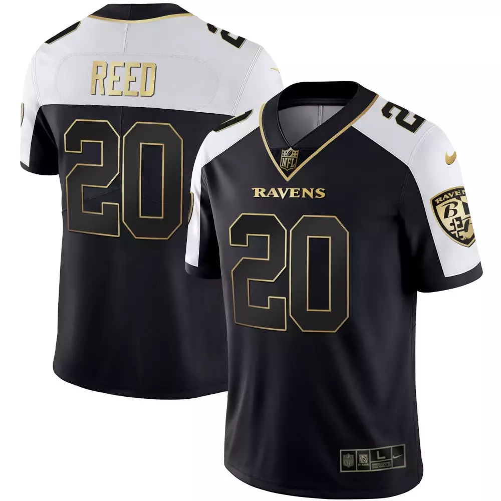 donald trump white mens baltimore ravens 2024 maryland flag vapor limited jersey all stitched