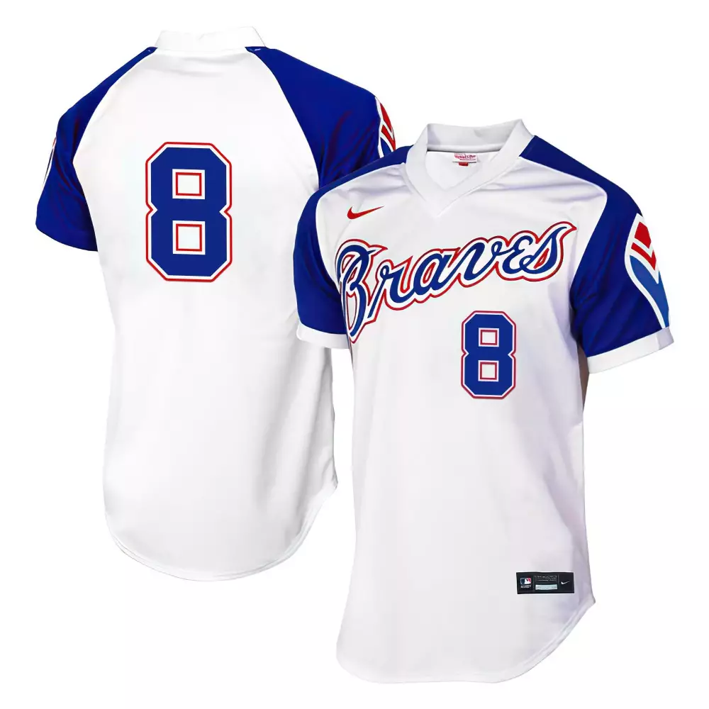 donald trump white womens atlanta braves bubblegum pink vapor premier limited jersey all stitched