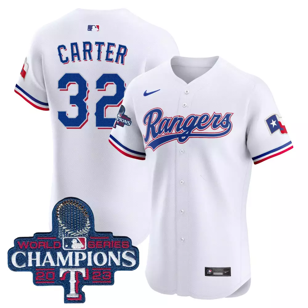 evan carter white mens texas rangers mexico vapor premier limited jersey v2 all stitched