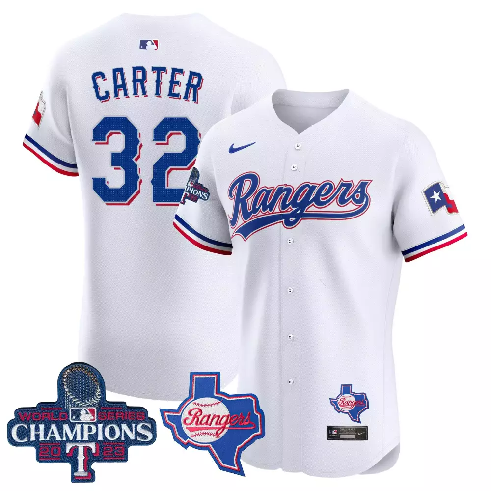 evan carter white mens texas rangers mexico vapor premier limited jersey v2 all stitched