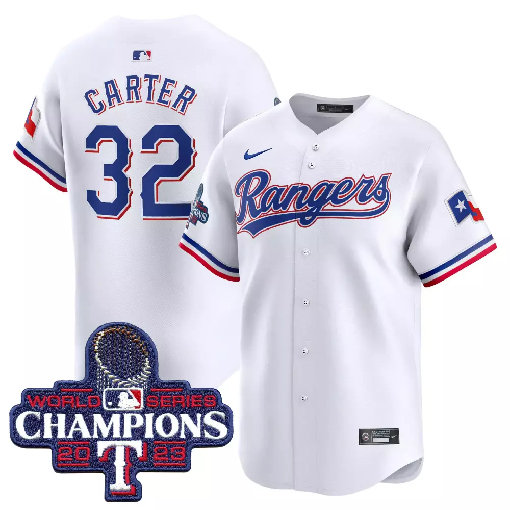 evan carter white mens texas rangers mexico vapor premier limited jersey v2 all stitched