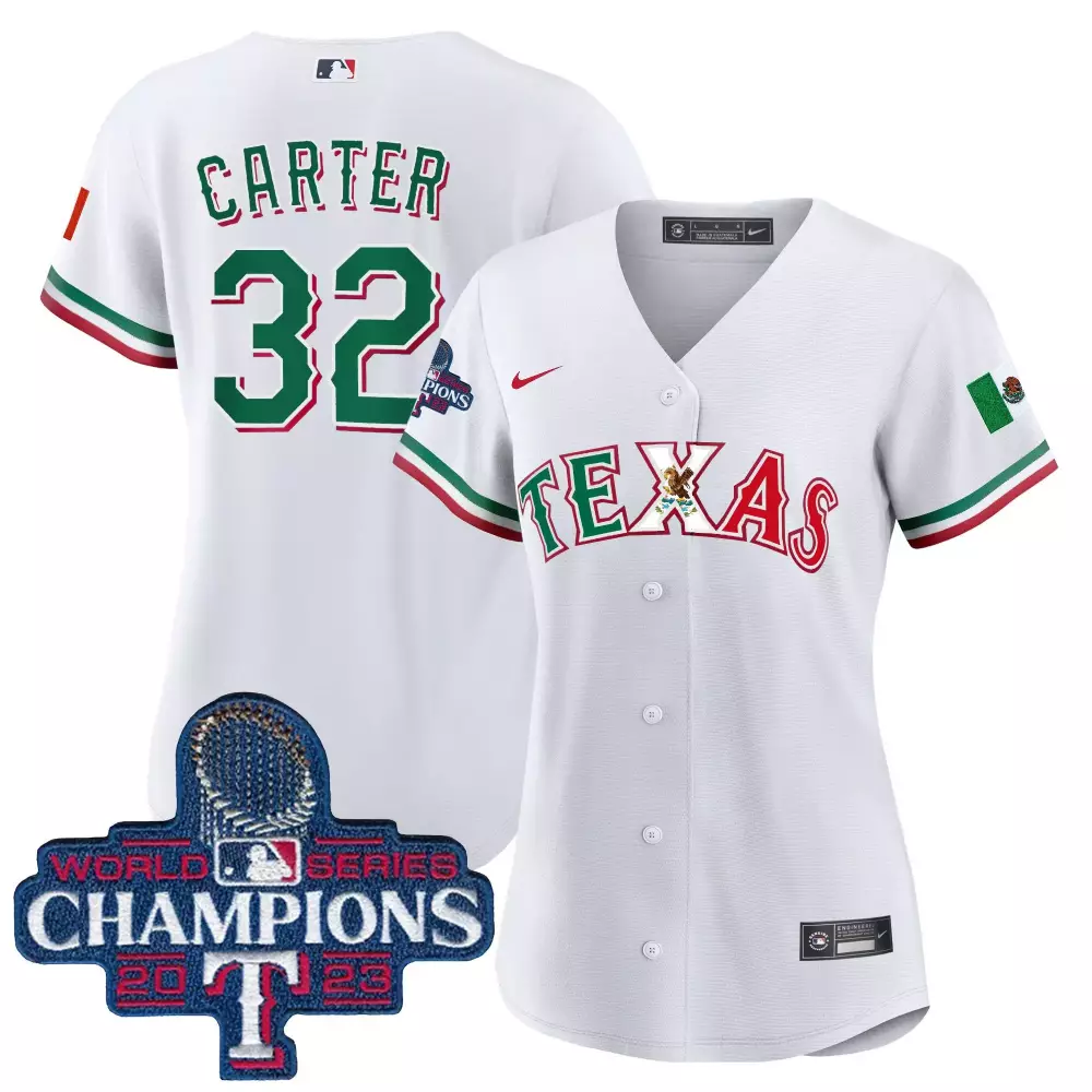 evan carter white womens texas rangers armed forces day vapor premier limited jersey all stitched