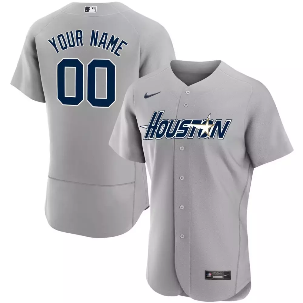 flex base youth houston astros 2022 world series custom name and number home player jersey white all stitched