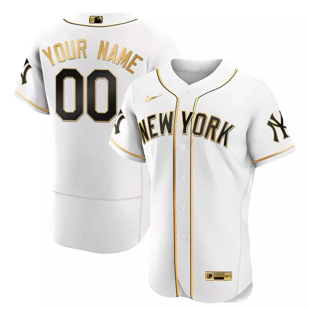 flex white men aaron judge new york yankees home player jersey all stitched