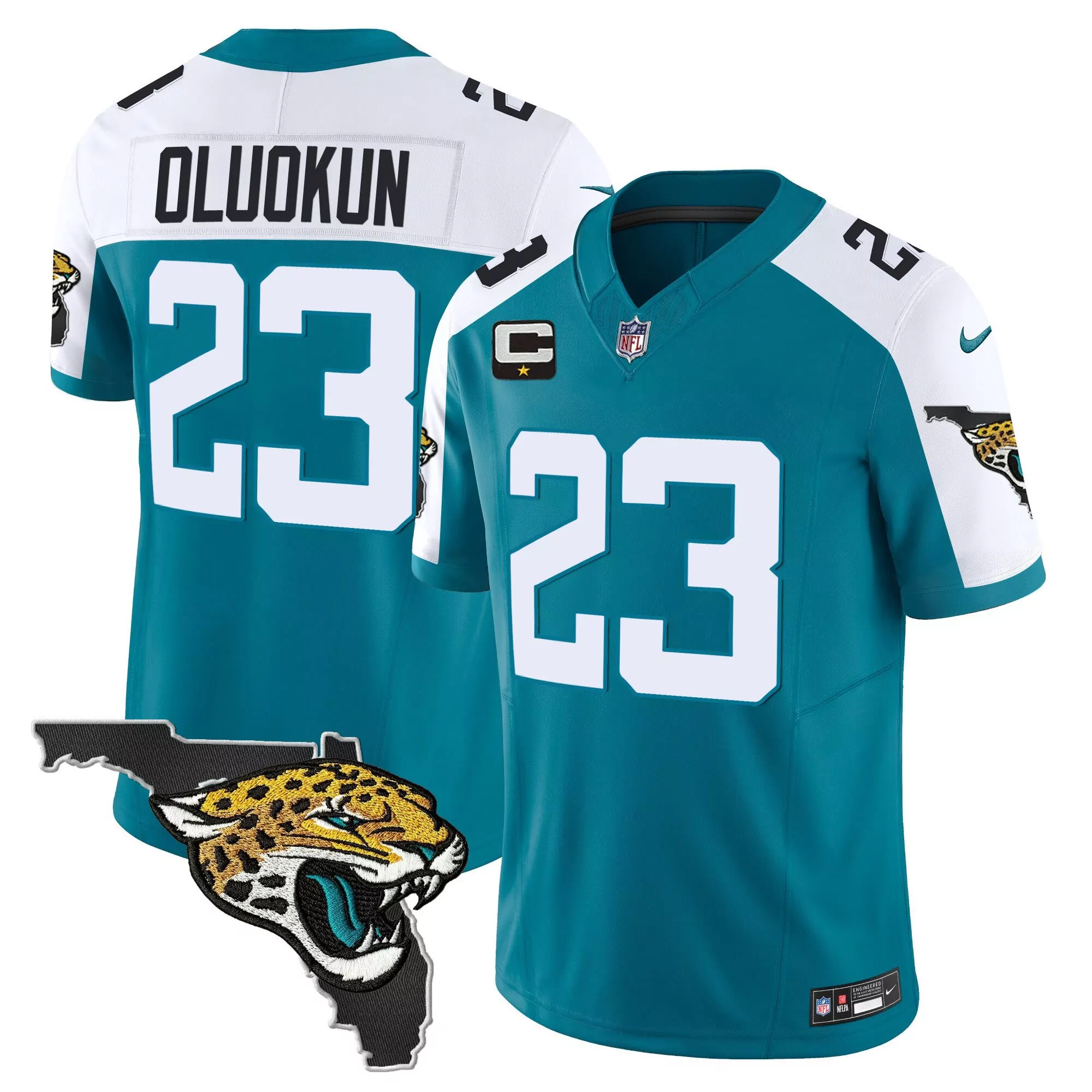 christian kirk white mens jacksonville jaguars throwback vapor limited jersey all stitched